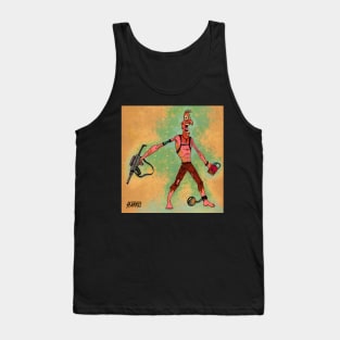 Dwight Tank Top